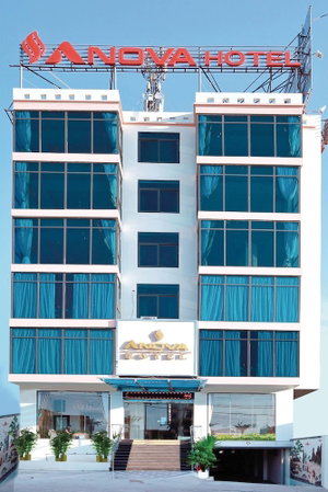 Hotel Avs Noibai Hotel cazare Soc Son