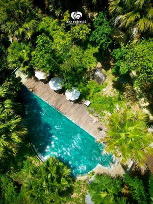 Hotel Co Retreat Da Bac cazare Da Bac