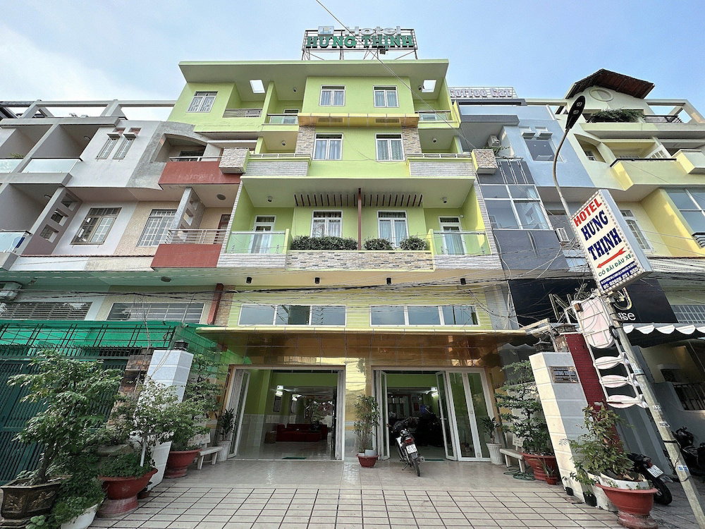 Hotel Hung Thinh Hotel Can Tho - By Bay Luxury