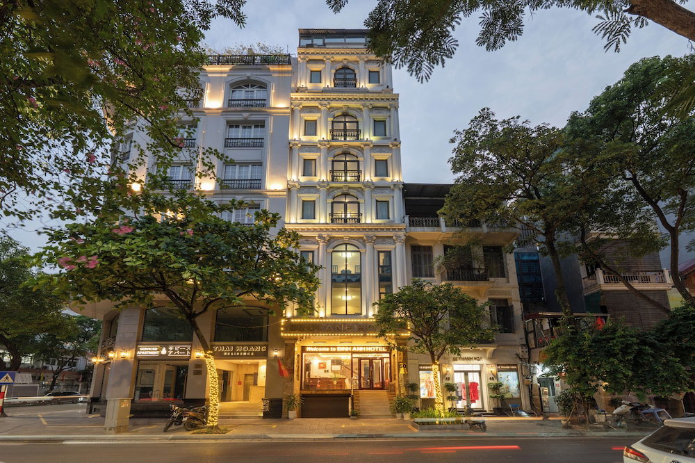 Hotel Binh Anh Hotel