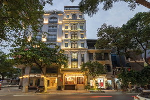 Hotel Binh Anh Hotel cazare Hai BaTrung