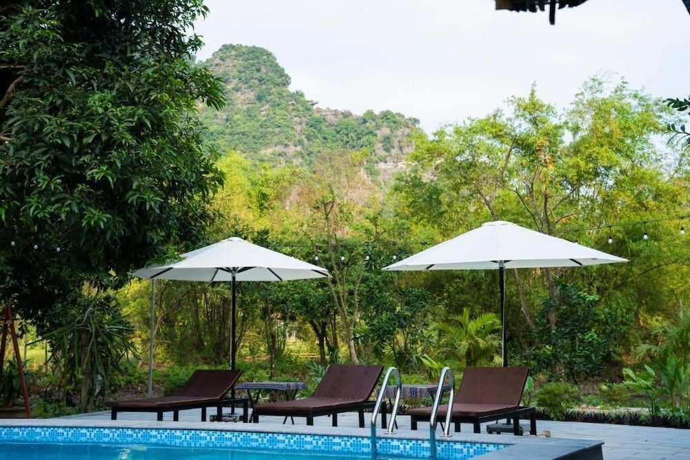 Hotel The Valley Lodge Trang An