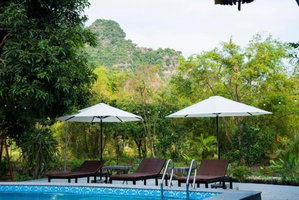 Hotel The Valley Lodge Trang An cazare Me