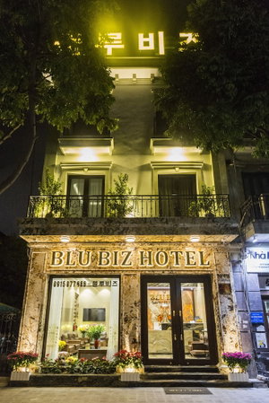 Hotel Blubiz Hotel My Dinh - Blubiz Hotel 2 cazare Cau Dien