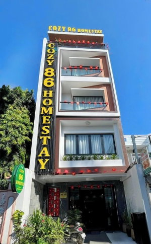 Hotel Cozy 86 Homestay cazare Cai Rang