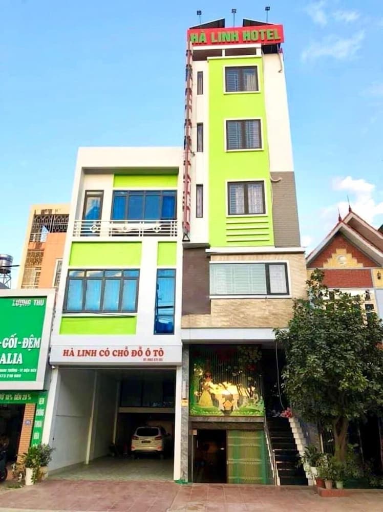 Hotel Ha Linh Hotel Dien Bien - By Bay Luxury