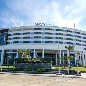 Hotel Navy Hotel Cam Ranh cazare Cam Ranh