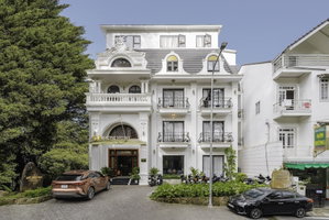 Hotel Ttr Moonstone Apart Hotel cazare Da Lat