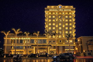 Hotel Sandals Hoàng Yến Hotel cazare Qui Nhon