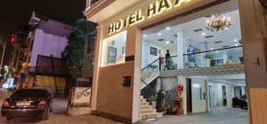 Hotel Ha An Hotel - By Bay Luxury cazare Trau Quy