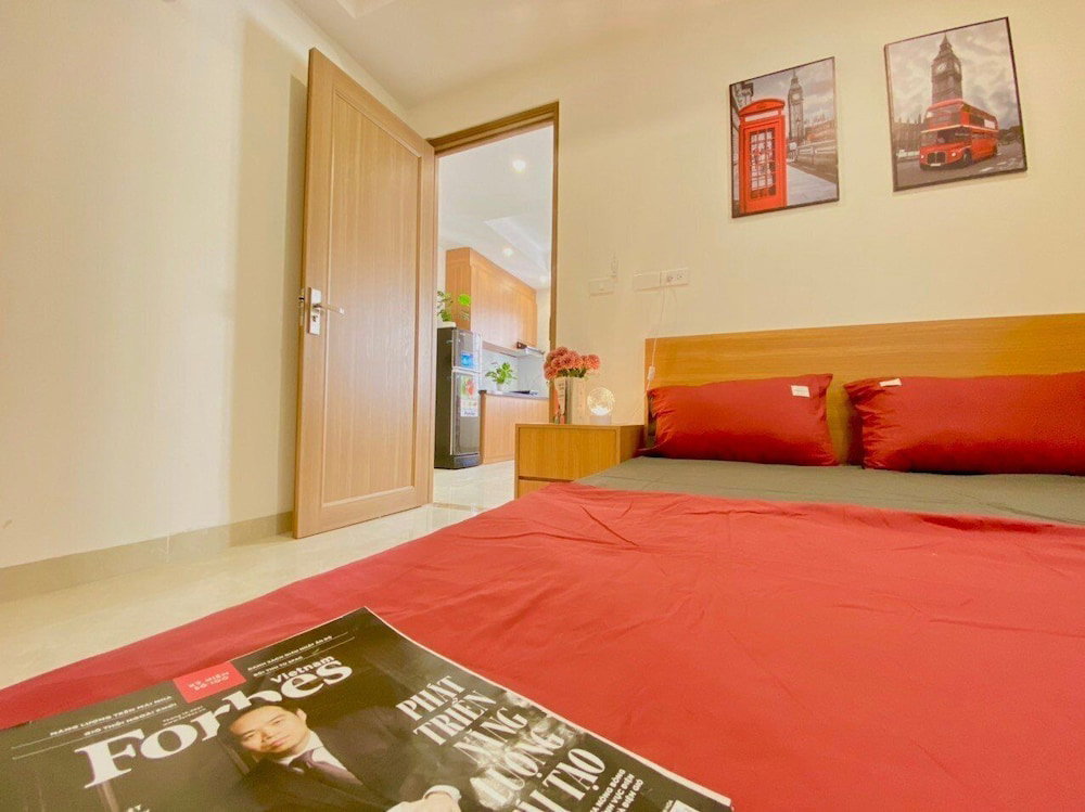 Hotel Quan Nhan Apartment