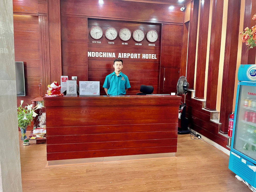 Indochina Airport Hotel