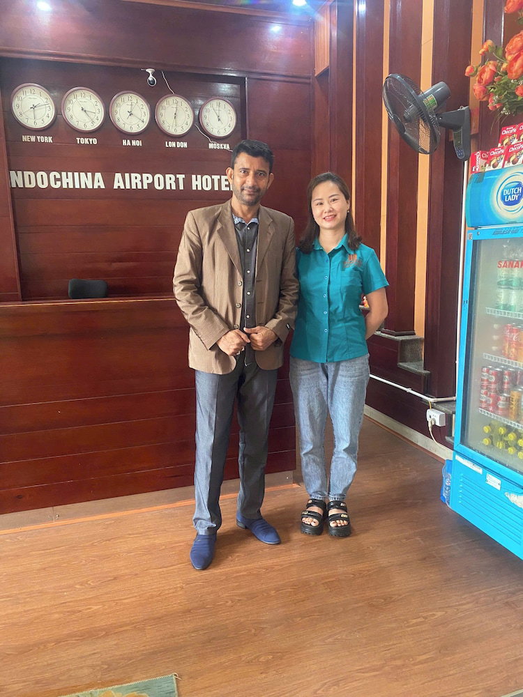 Indochina Airport Hotel