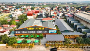 Hotel Sunny Garden cazare Tam Diep