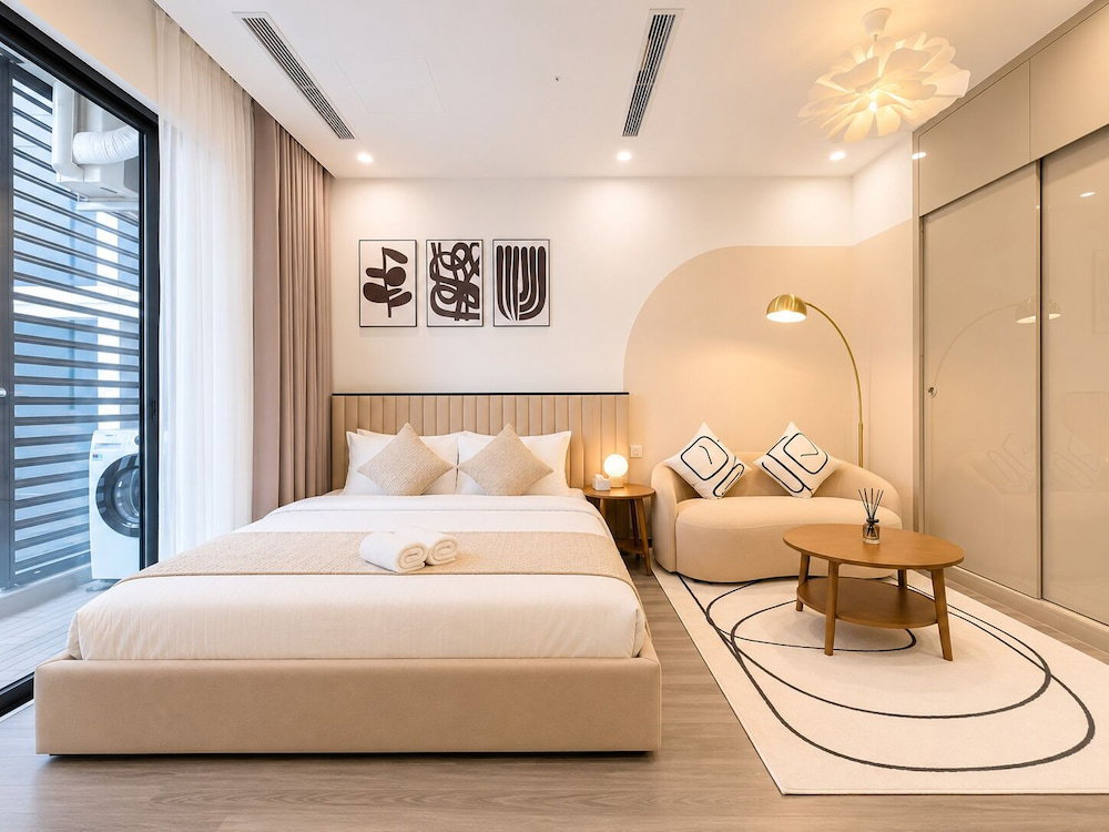 Hotel 1 Bedroom Vinhomes Smart City