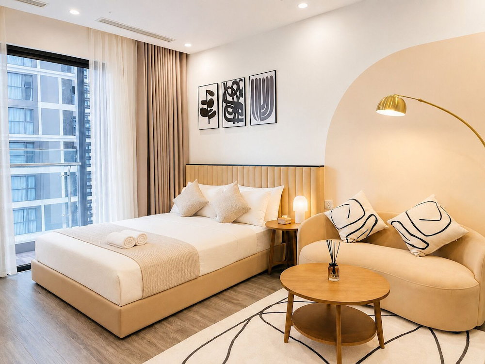 1 Bedroom Vinhomes Smart City