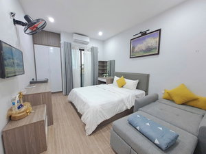 Hotel Blue Homestay Cau Giay cazare Quan Hoa