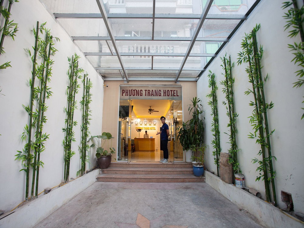 Hotel Phuong Trang Hotel Hanoi