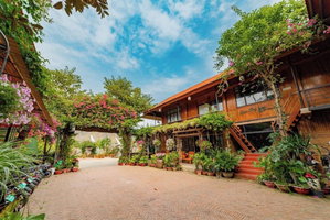 Hotel Home Stay Mai Châu Moment cazare Muong Khen