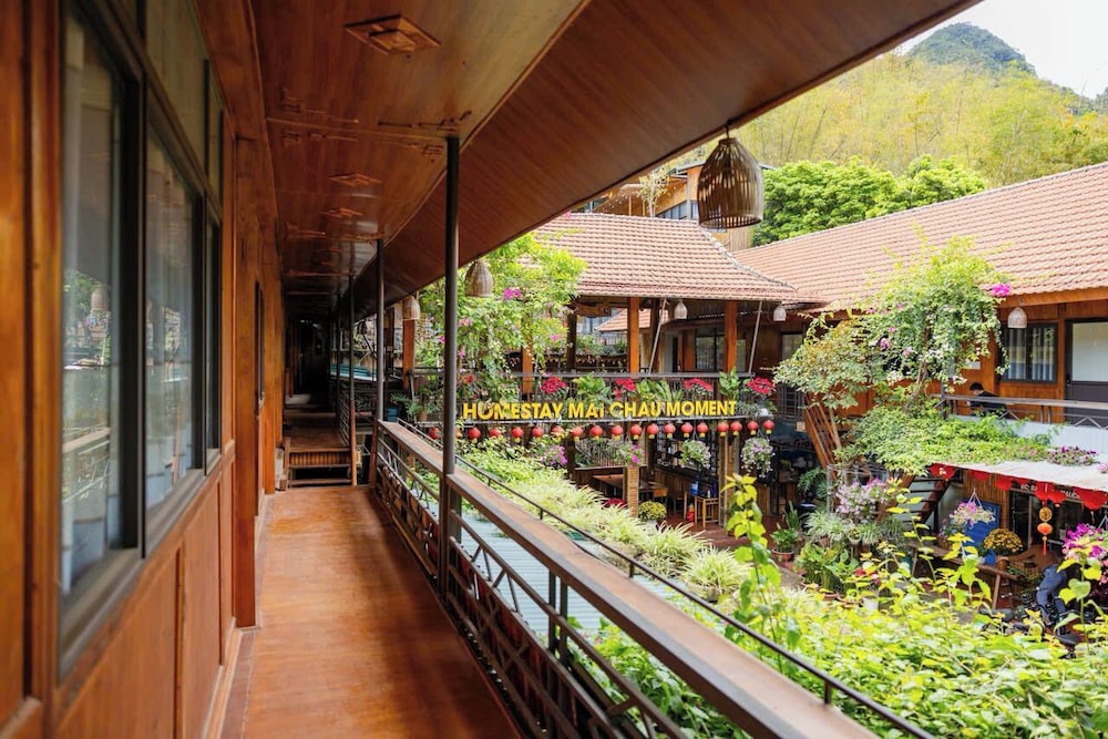 Home Stay Mai Châu Moment