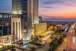 Hotel Vinpearl Ha Tinh, Affiliated By Meliá cazare Ha Tinh