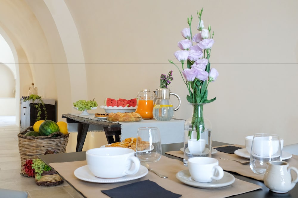 Hotel Masseria Fontana Di Vite