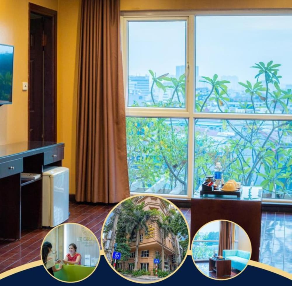 Hotel Ha Noi Le Grand Hotel