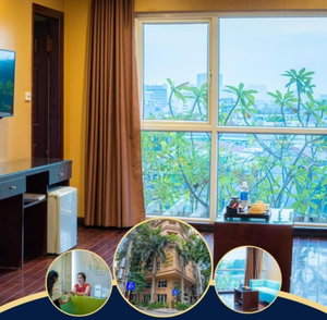 Hotel Ha Noi Le Grand Hotel cazare Hai BaTrung