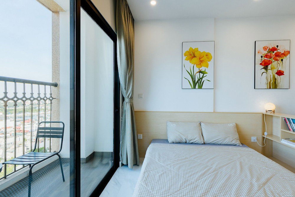 Muse Hanoi Luxury Apartment - D'eldorado
