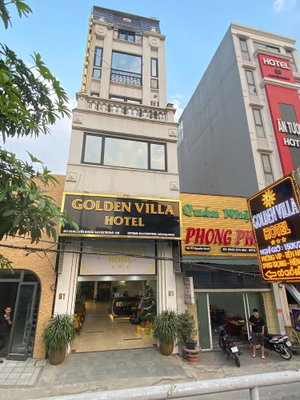 Hotel Golden Hotel cazare Hai BaTrung