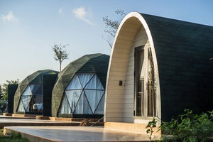 Hotel Vinaecolife Lodge cazare Ba Tri