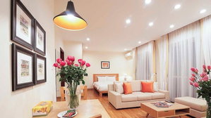 Hotel Atlanta Residences cazare Hai BaTrung