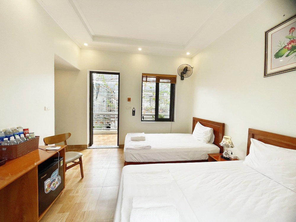 Tam Coc Golden Sky Homestay
