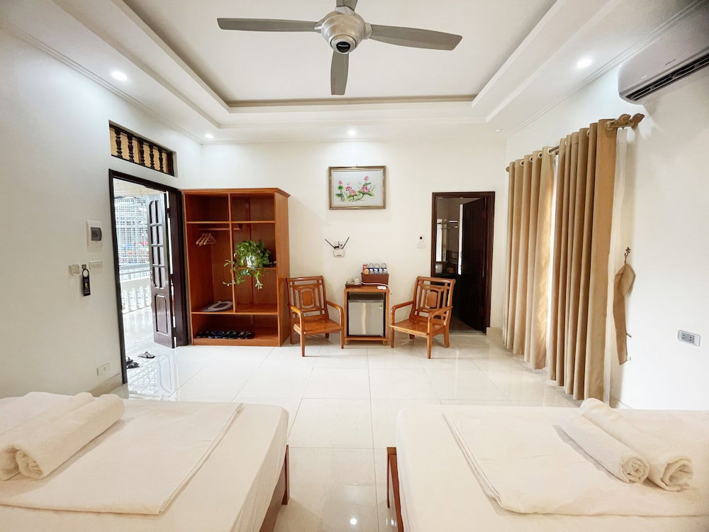 Tam Coc Golden Sky Homestay