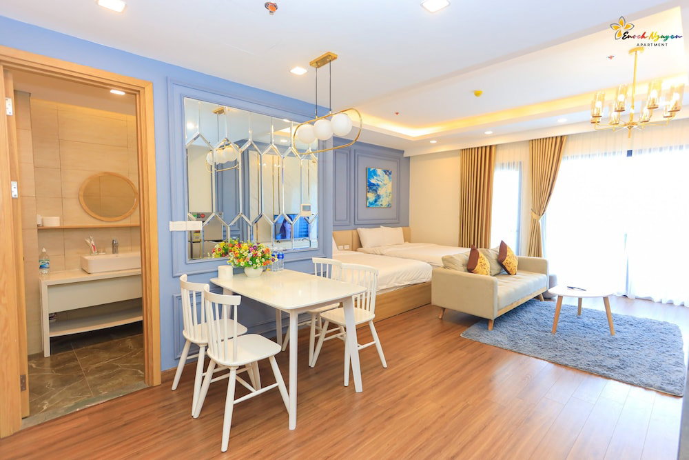 Flc Sea Tower Quy Nhon Sea View Apartment