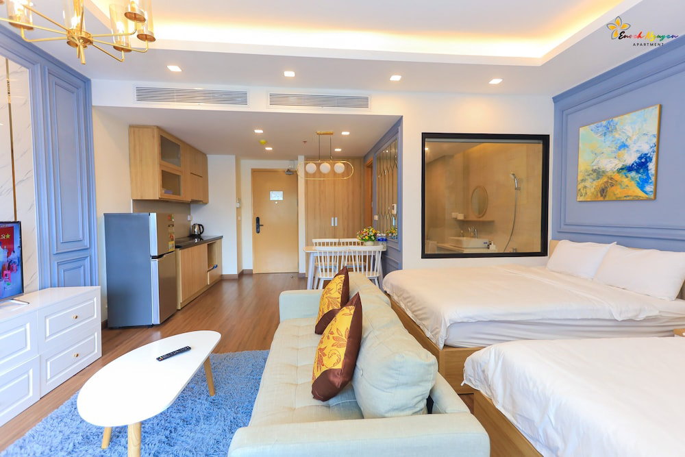 Flc Sea Tower Quy Nhon Sea View Apartment