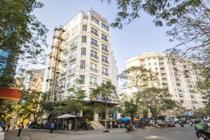Hotel Western Hanoi Boutique Hotel cazare Cau Giay