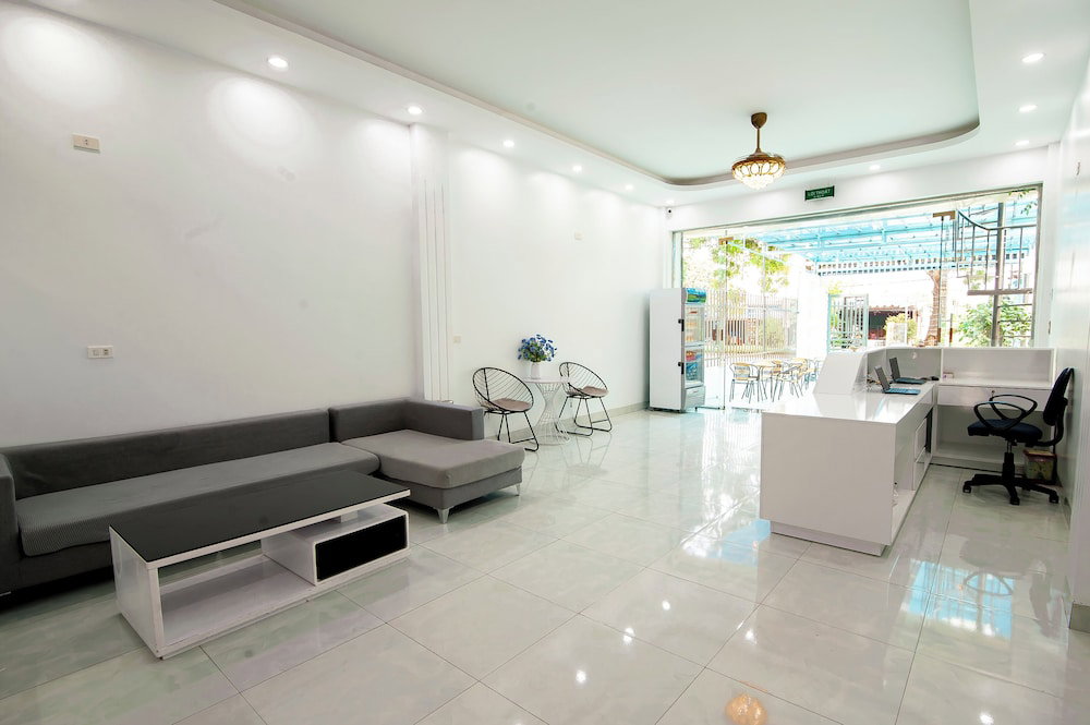 Tam Coc Peaceful Hotel