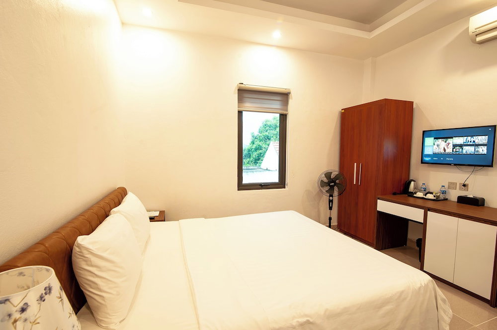 Tam Coc Peaceful Hotel