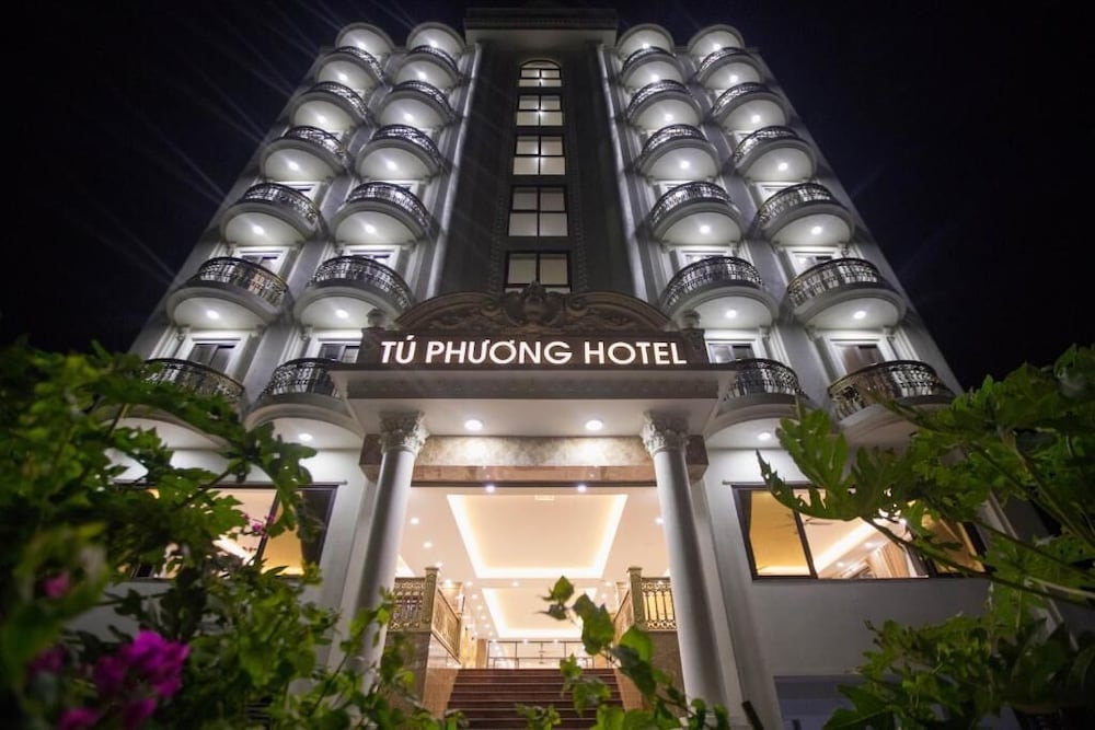 Hotel Tu Phuong Hotel Th By Bay Luxury