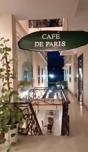 Hotel Le Petit Paris Hotel cazare Da Lat