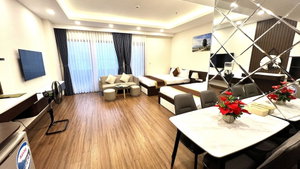 Hotel Stunning Ocean View Apartment In Flc Sea Tower cazare Qui Nhon