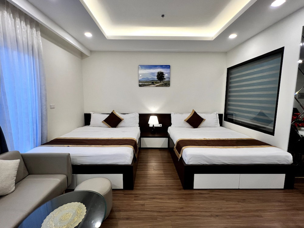 Stunning Ocean View Apartment In Flc Sea Tower