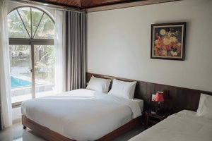 Hotel Tamcoc Peaceful Homestay cazare Tam Diep
