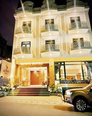 Hotel Sunny Hotel Da Lat cazare Da Lat