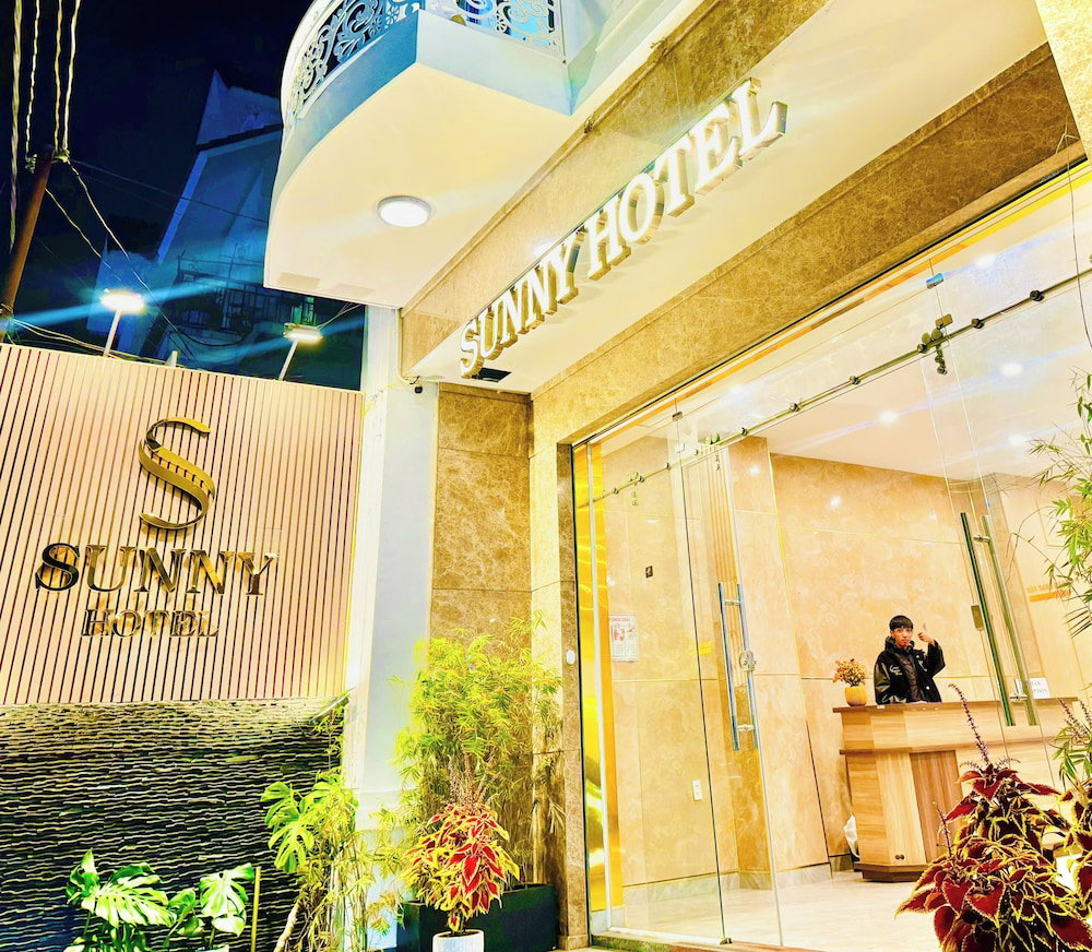 Sunny Hotel Da Lat