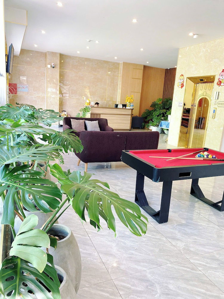 Sunny Hotel Da Lat