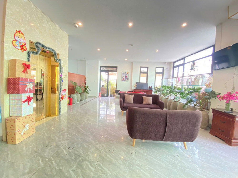 Sunny Hotel Da Lat