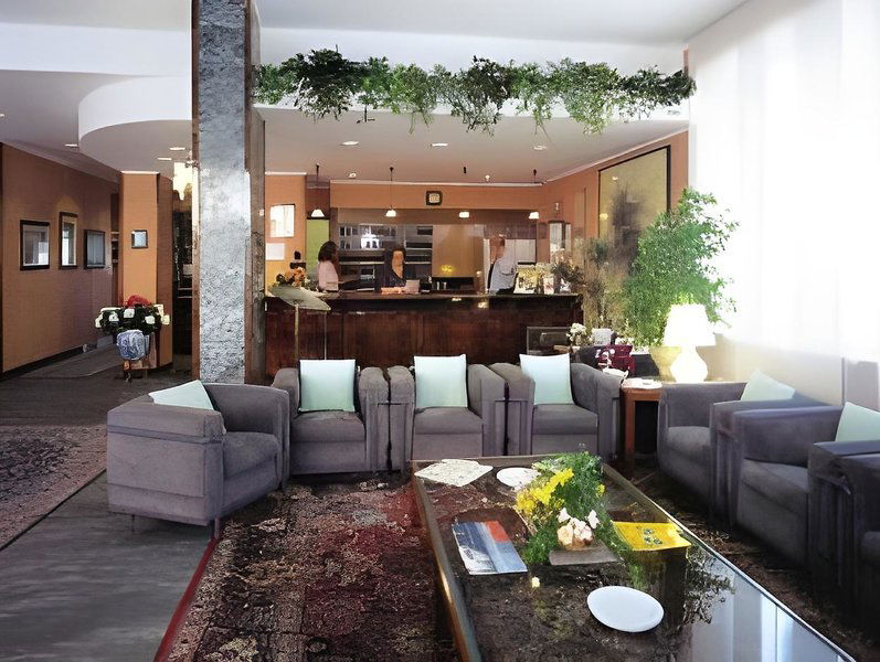 Hotel Bellevue Et Mediterranneé