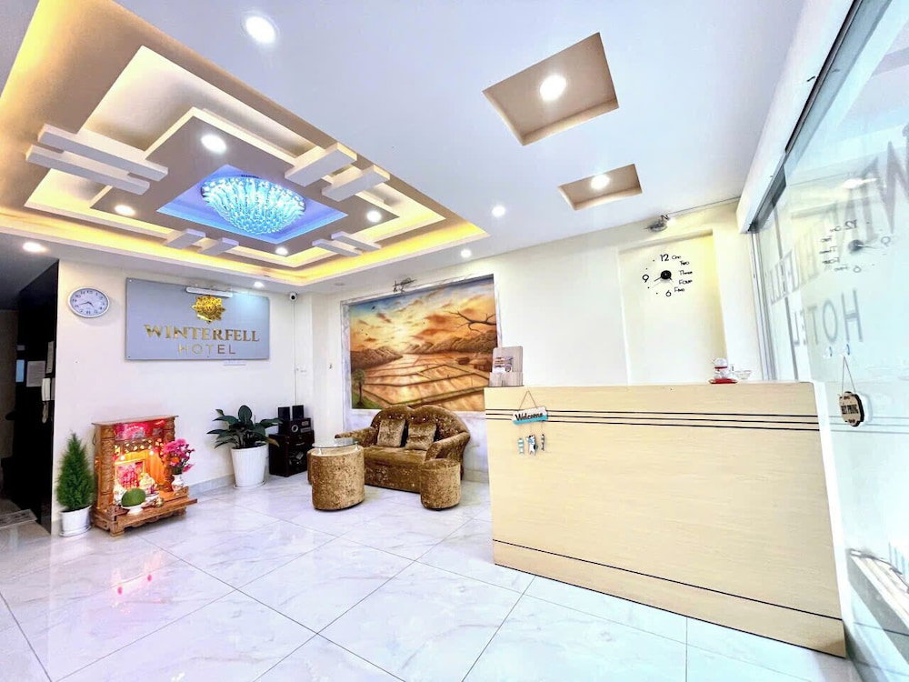 Winterfellhoteldalat